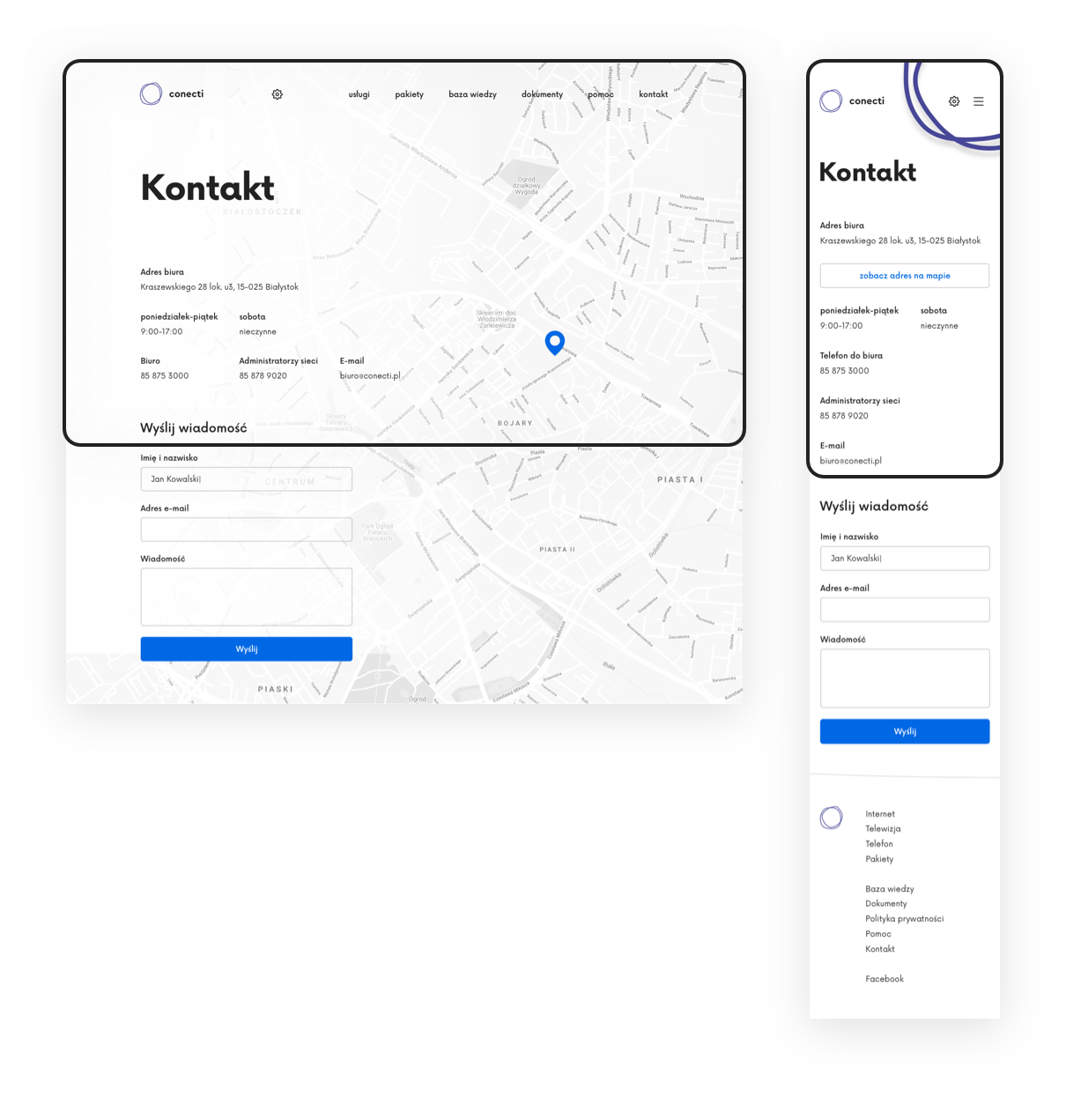 conecti-kontakt conecti-kontakt