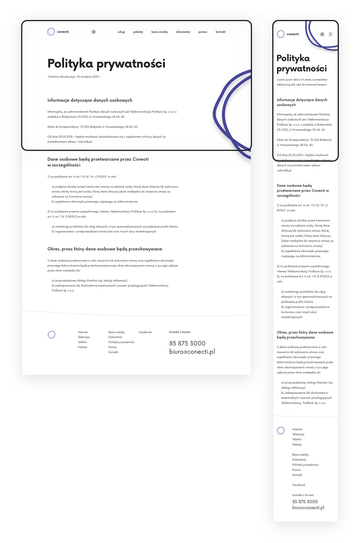 conecti-polityka conecti-polityka