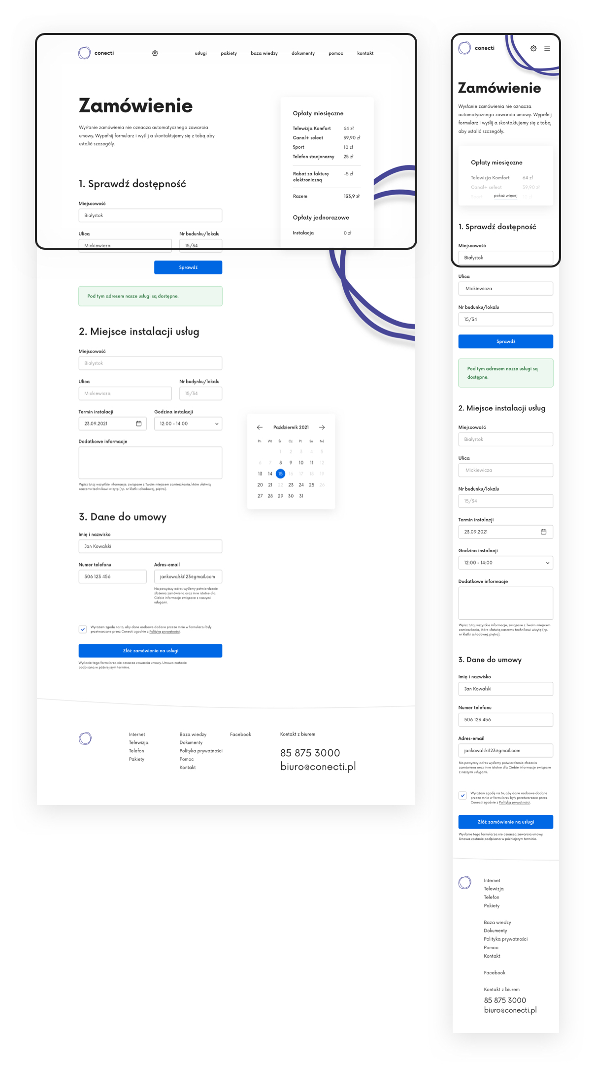 conecti-zamowienie conecti-zamowienie