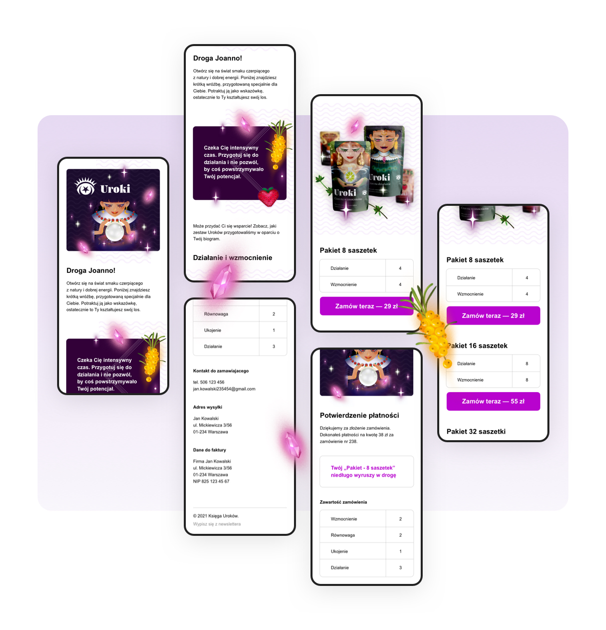 uroki mailing uroki mailing